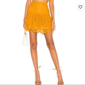 Lovers + Friends Chantelle Skirt